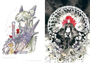 Peach momoko Marvel covers
