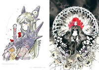Peach momoko Marvel covers