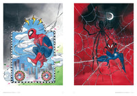 Peach momoko Marvel covers