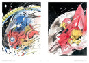 Peach momoko Marvel covers