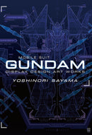 Yoshinori Sayama GUNDAMDISPLAYDESIGN ARTWORKS