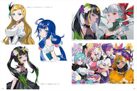 takt op. Destiny is the City of Crimson Melody OFFICIAL ARTWORKS