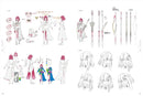 takt op. Destiny is the City of Crimson Melody OFFICIAL ARTWORKS