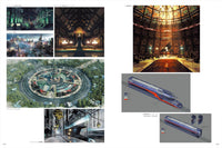 takt op. Destiny is the City of Crimson Melody OFFICIAL ARTWORKS
