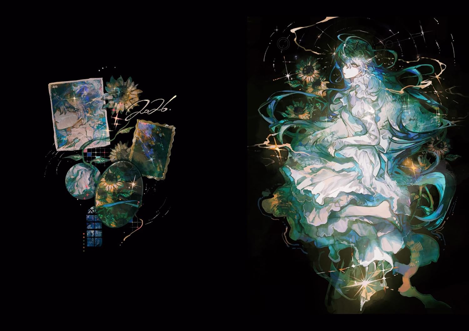 STRATA - oo6 ART WORKS -