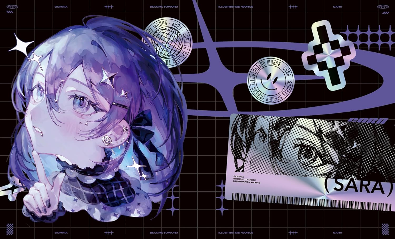 Toru Nekome Art Works SOMNIA