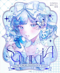 Toru Nekome Art Works SOMNIA