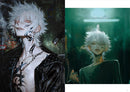 AU Art Book Murderous Intent