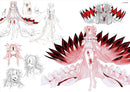 AU Art Book Murderous Intent