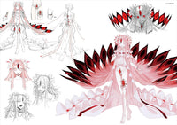 AU Art Book Murderous Intent