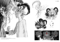 AU Art Book Murderous Intent
