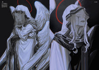 AU Art Book Murderous Intent