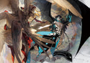 AU Art Book Murderous Intent