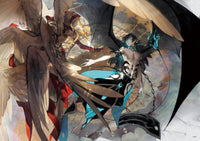AU Art Book Murderous Intent