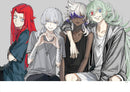 AU Art Book Murderous Intent