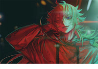 AU Art Book Murderous Intent