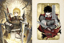 NAVIGAVI The Fantasy Art of Jun