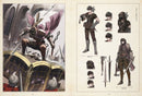 NAVIGAVI The Fantasy Art of Jun