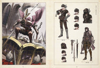 NAVIGAVI The Fantasy Art of Jun