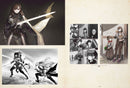 NAVIGAVI The Fantasy Art of Jun