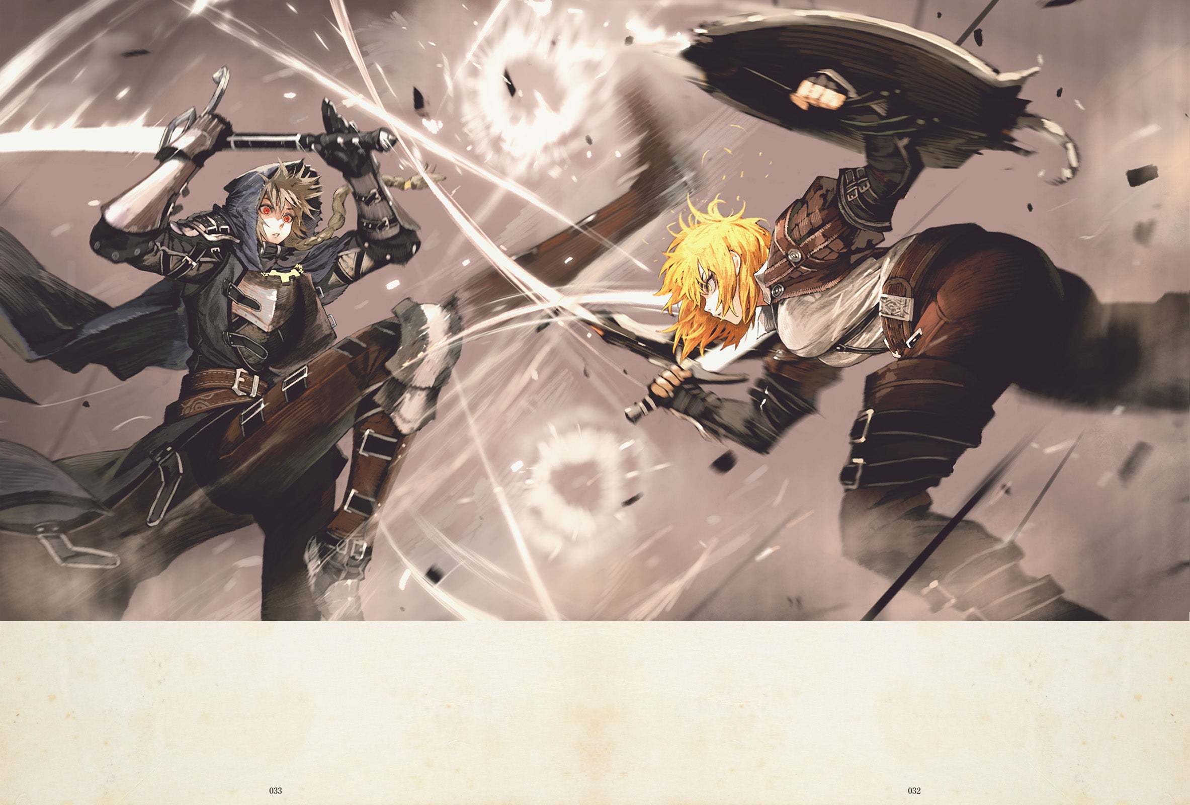 NAVIGAVI The Fantasy Art of Jun
