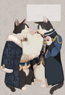 CATS IN ALL FOUR SEAZONS：ONO MAI