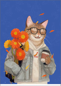 CATS IN ALL FOUR SEAZONS：ONO MAI