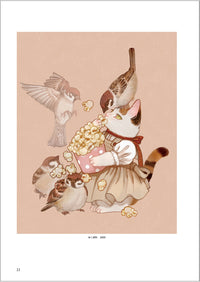 CATS IN ALL FOUR SEAZONS：ONO MAI