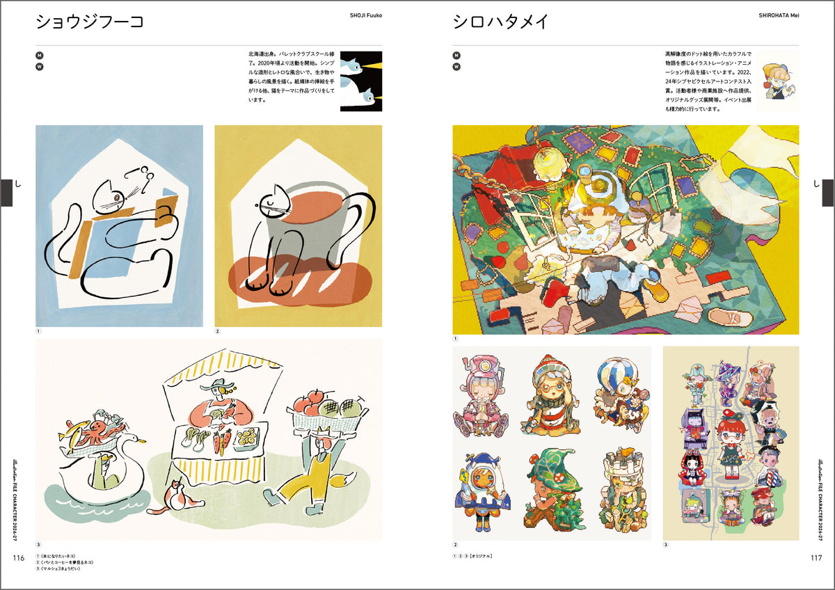 CHARACTER FILE 2026-27