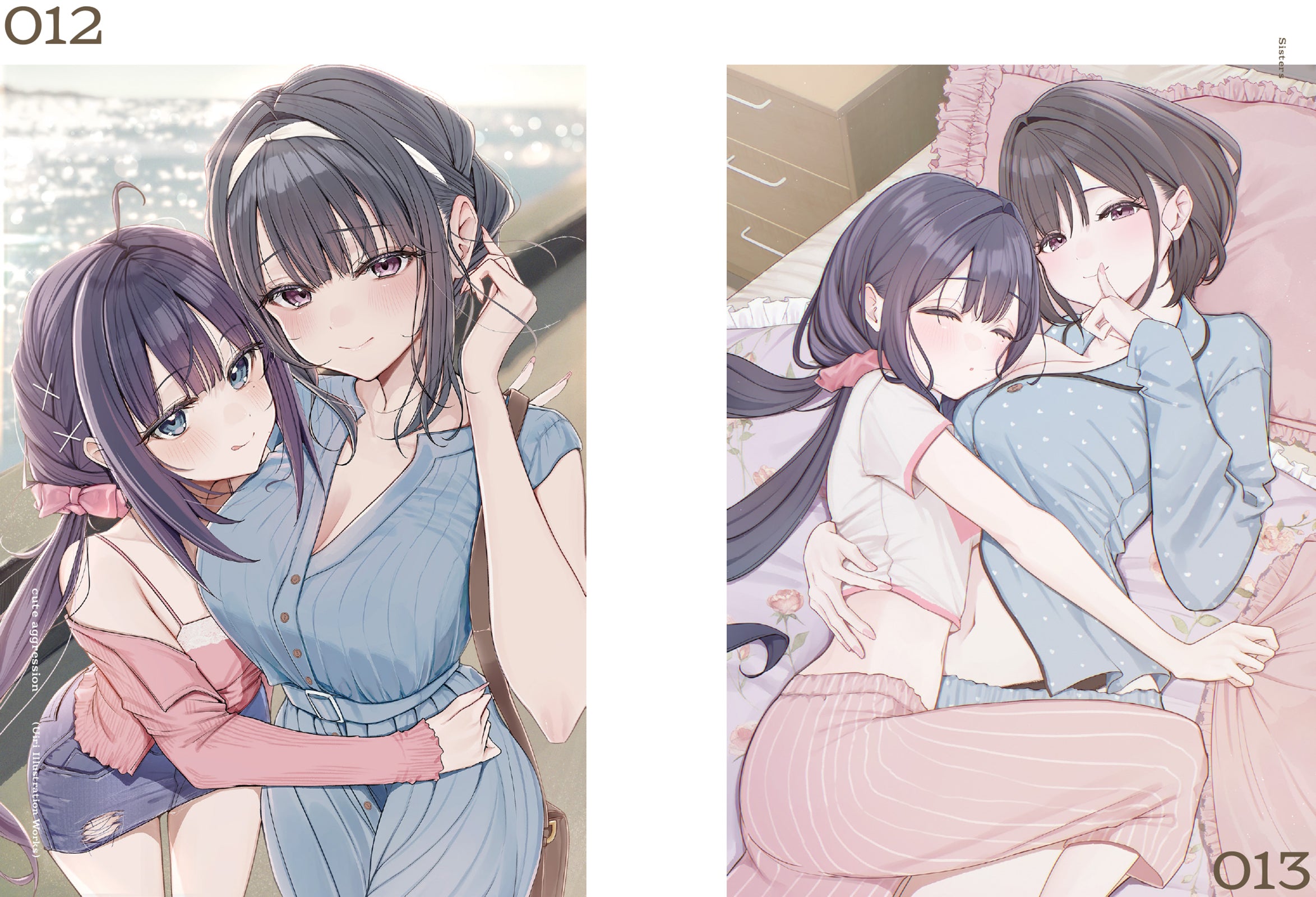 cute aggression Uiri Illustration Works