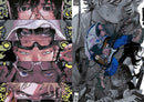 METTA YATARA ART BOOK SATELLITE STORM