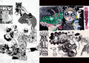 METTA YATARA ART BOOK SATELLITE STORM