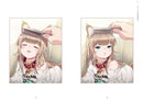 Sunny with Cat -Shimahara Artworks-