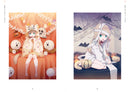 Sunny with Cat -Shimahara Artworks-
