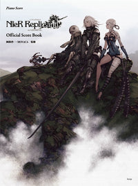 Piano Collection Nier Replicant VER.1.22474487139...