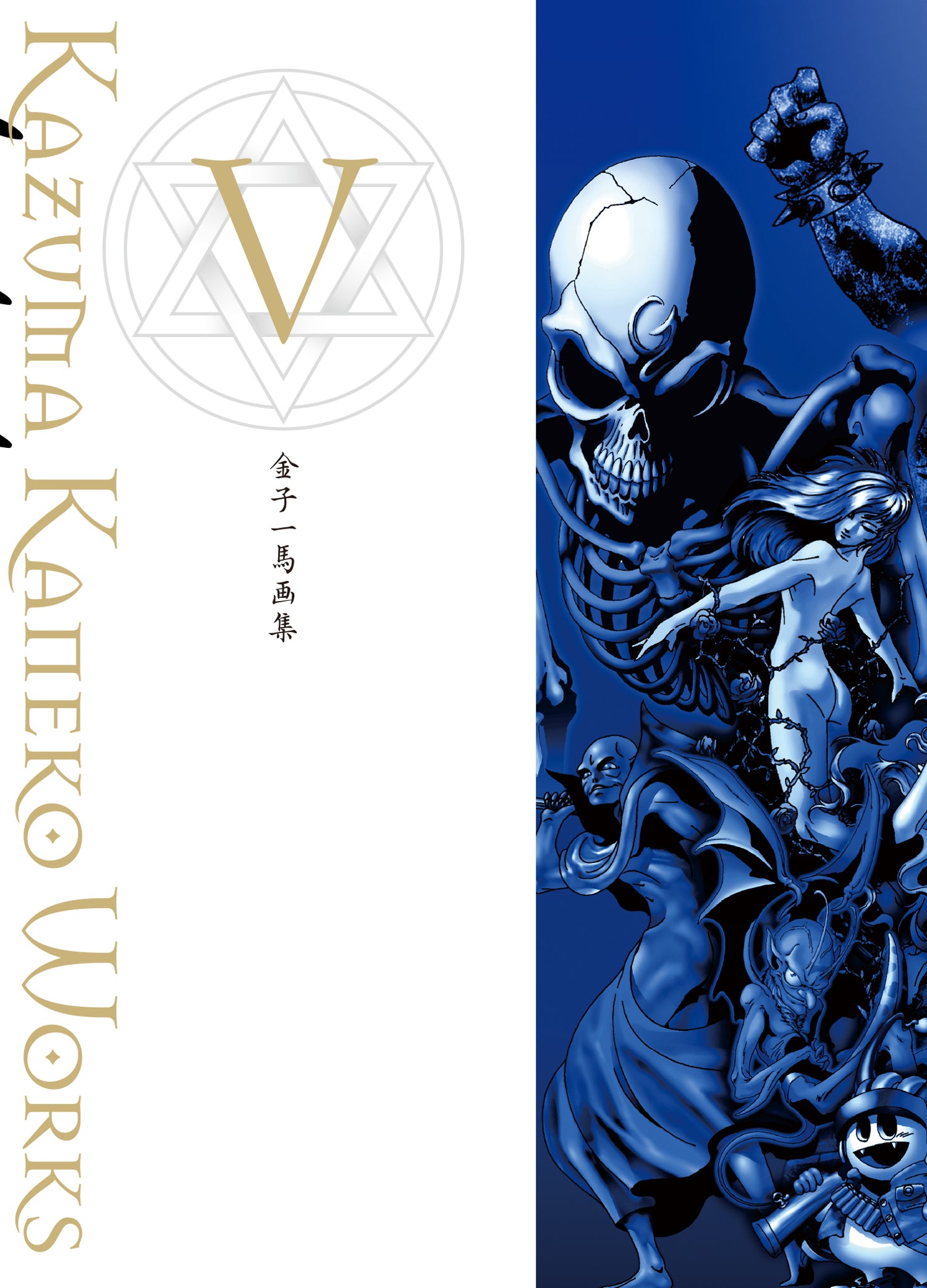 Kazuma Kaneko Art Works Vol. 5