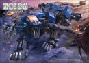 ZOIDS HMM SETTING MATERIAL ART COLLECTION ~ART OF HMM PLUS~