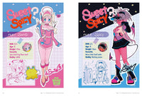 PYECUTS SOREYU WORKS ILLUSTRATION MAKING & VISUAL BOOK