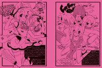 PYECUTS SOREYU WORKS ILLUSTRATION MAKING & VISUAL BOOK