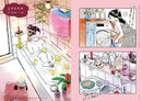 A GUIDE TO ROOMS FOR WOMEN LIVING ALONE IN TOKYO: ILLUSTRATIONS AND COMICS