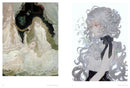 A DAY COLORED BY LIGHT SHIRONE'S WORKS ILLUSTRATION MAKING & VISUAL BOOK