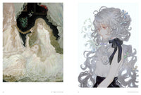 A DAY COLORED BY LIGHT SHIRONE'S WORKS ILLUSTRATION MAKING & VISUAL BOOK