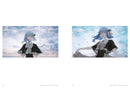 A DAY COLORED BY LIGHT SHIRONE'S WORKS ILLUSTRATION MAKING & VISUAL BOOK