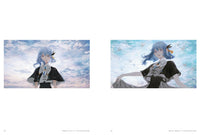 A DAY COLORED BY LIGHT SHIRONE'S WORKS ILLUSTRATION MAKING & VISUAL BOOK