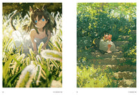 Shadow-potg Artworks Illustration Making & Visual Book