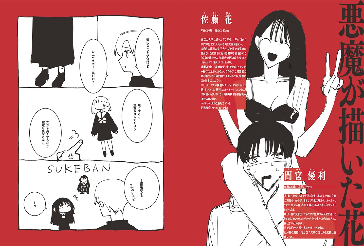Bite Back - Tsumagure Areki Illustration Making & Visual Book