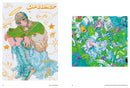 LUCKY najuco Artworks ILLUSTRATION MAKING & VISUAL BOOK