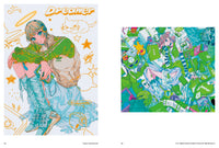 LUCKY najuco Artworks ILLUSTRATION MAKING & VISUAL BOOK