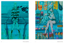 LUCKY najuco Artworks ILLUSTRATION MAKING & VISUAL BOOK