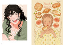 Girls at Home: An Illustration Style Book for Cheerful Daily Living